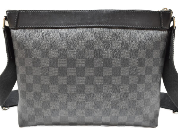 imgrc0094946625 Louis Vuitton Mick PM Shoulder Bag Damier Graphite