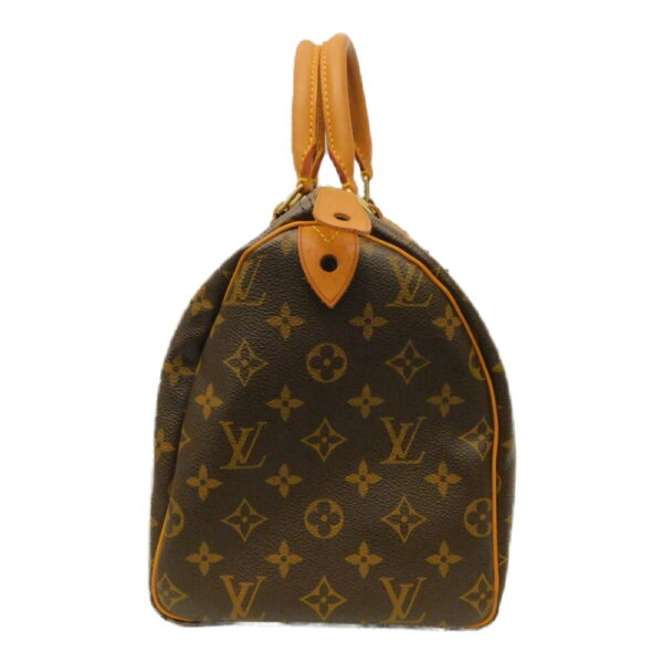 imgrc0094946693 Louis Vuitton Speedy 30 Monogram Bag Brown