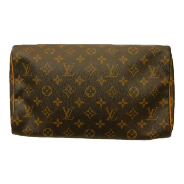 imgrc0094946697 Louis Vuitton Speedy 30 Monogram Bag Brown