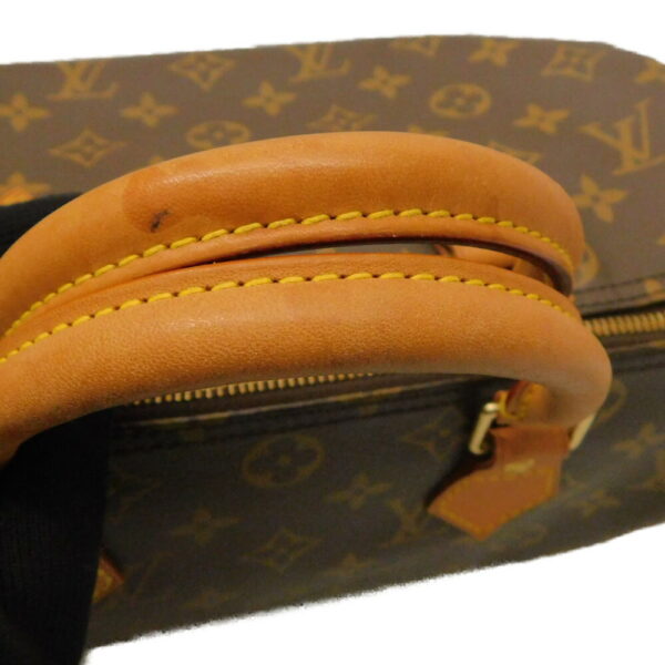 imgrc0094946698 Louis Vuitton Speedy 30 Monogram Bag Brown