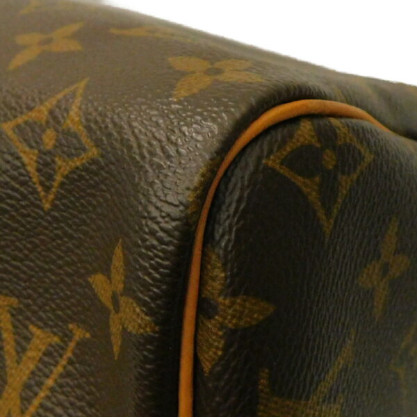 imgrc0094946703 Louis Vuitton Speedy 30 Monogram Bag Brown