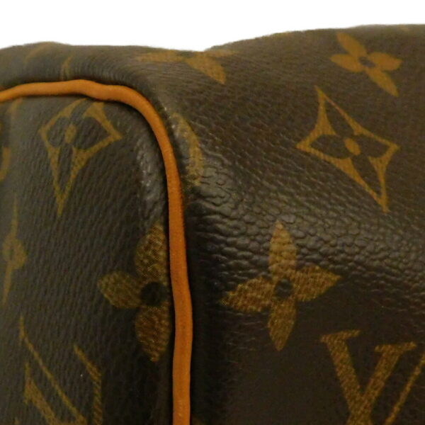 imgrc0094959891 Louis Vuitton Speedy 30 Monogram Bag Brown