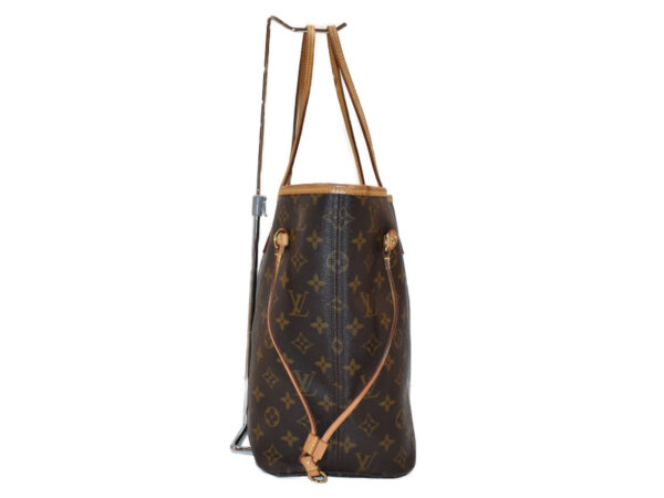 imgrc0094982859 Louis Vuitton Neverfull MM Tote Bag Monogram Brown