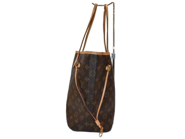 imgrc0094982860 Louis Vuitton Neverfull MM Tote Bag Monogram Brown