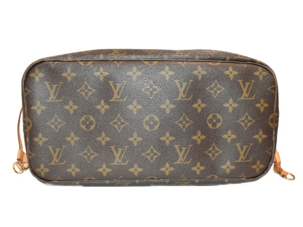 imgrc0094982861 Louis Vuitton Neverfull MM Tote Bag Monogram Brown