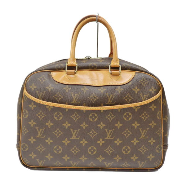 imgrc0094985174 Louis Vuitton Deauville Monogram Handbag