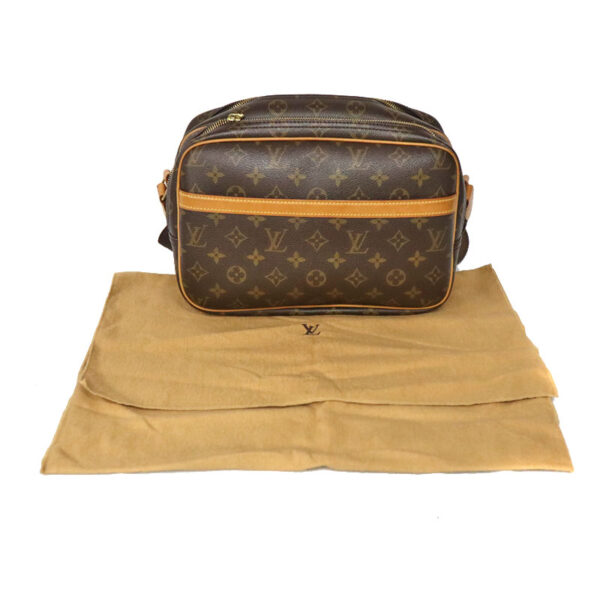 imgrc0094991832 Louis Vuitton Reporter Shoulder Bag Monogram