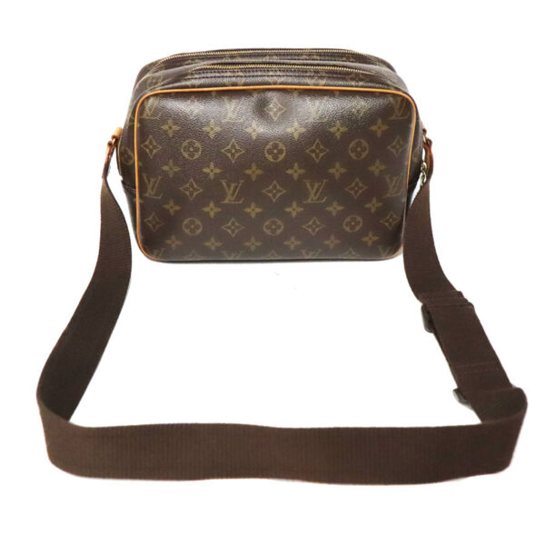 imgrc0094991835 Louis Vuitton Reporter Shoulder Bag Monogram