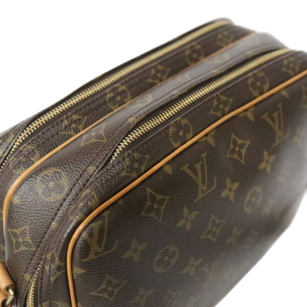 imgrc0094991836 Louis Vuitton Reporter Shoulder Bag Monogram