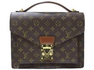 imgrc0095002365 Louis Vuitton Tivoli PM Monogram Bag Brown