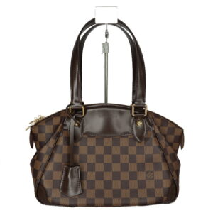 imgrc0095013868 Louis Vuitton Saint Cloud Monogram Shoulder Bag Brown