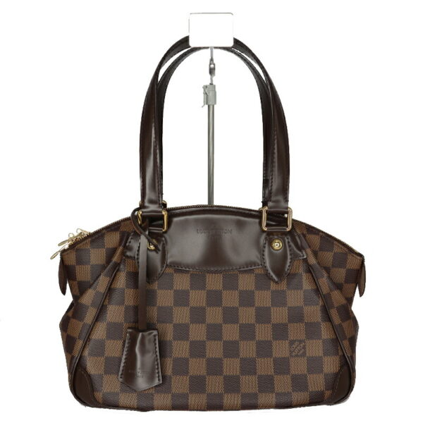 imgrc0095013868 Louis Vuitton Verona PM Handbag Damier Ebene Bag