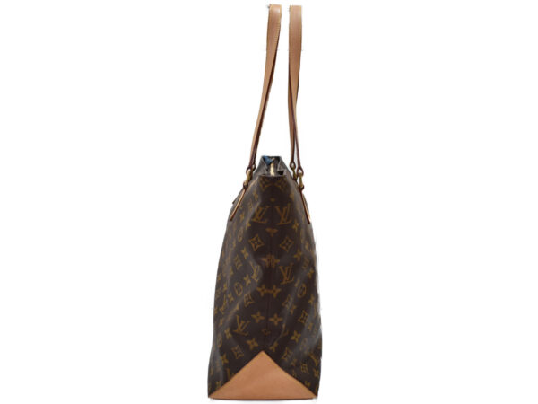 imgrc0095015385 Louis Vuitton Cabas Mezzo Tote Bag Monogram Brown