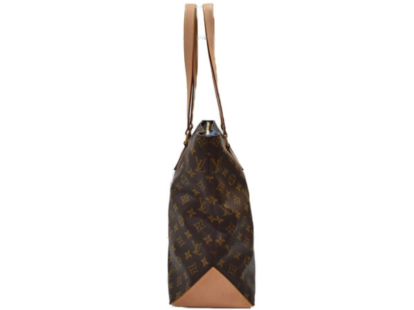 imgrc0095015386 Louis Vuitton Cabas Mezzo Tote Bag Monogram Brown