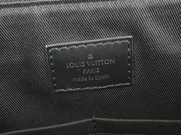 imgrc0095028615 Louis Vuitton Mick PM Damier Graphite Shoulder Bag Black