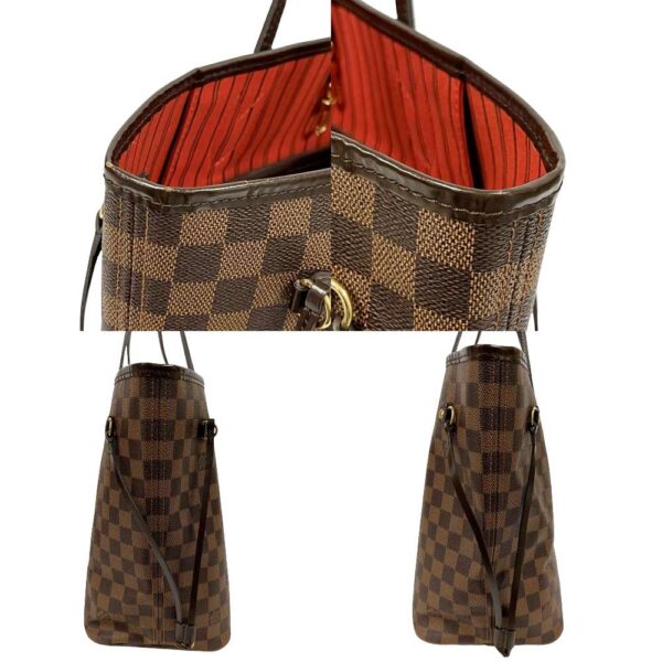 imgrc0095039664 Louis Vuitton Neverfull MM Damier Tote Bag