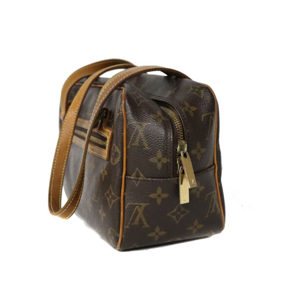 imgrc0095081370 Louis Vuitton Cite MM Monogram Shoulder Bag