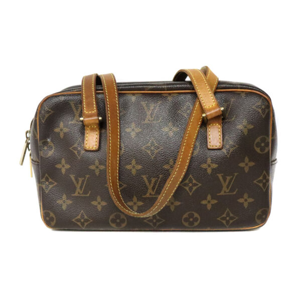 imgrc0095081371 Louis Vuitton Cite MM Monogram Shoulder Bag