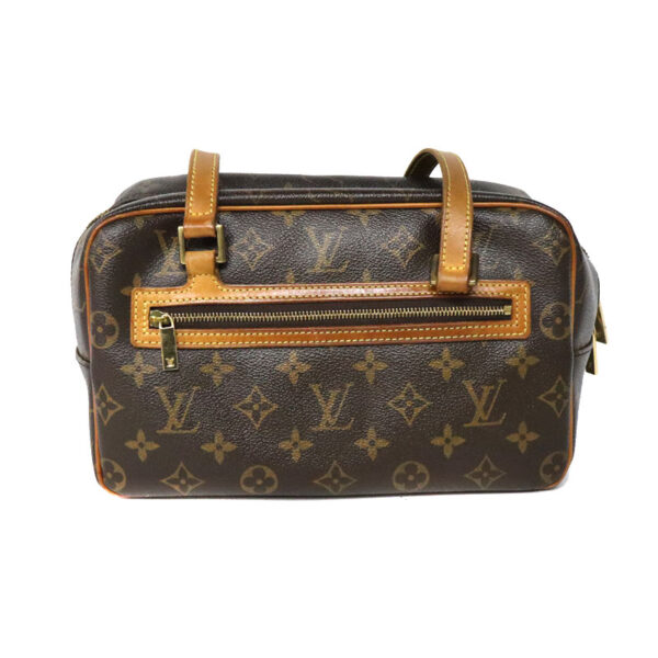 imgrc0095081385 Louis Vuitton Cite MM Monogram Shoulder Bag