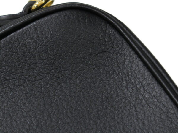 imgrc0095087854 Louis Vuitton Utility Crossbody Calf Leather Body Bag Black