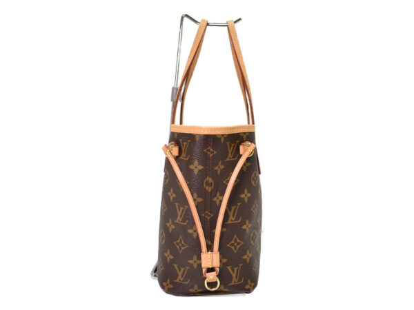 imgrc0095100764 Louis Vuitton Neverfull PM Handbag Monogram Brown