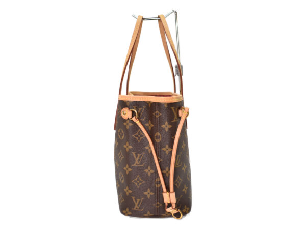 imgrc0095100765 Louis Vuitton Neverfull PM Handbag Monogram Brown