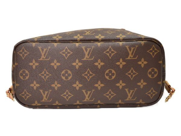 imgrc0095100766 Louis Vuitton Neverfull PM Handbag Monogram Brown