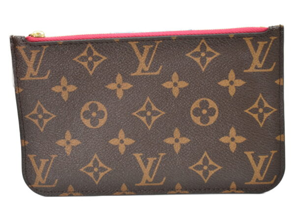 imgrc0095100787 Louis Vuitton Neverfull PM Handbag Monogram Brown