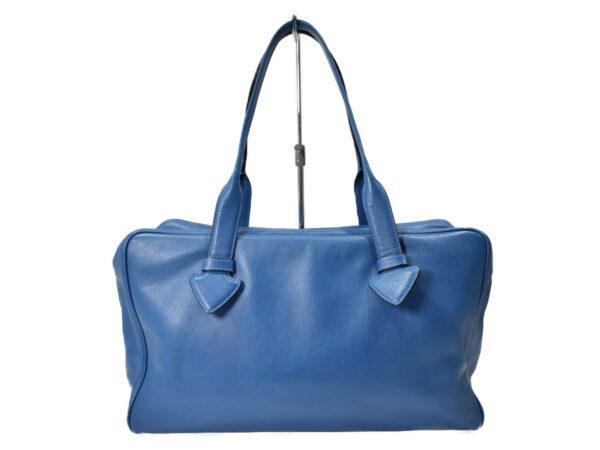 imgrc0095107827 Loewe Leather Tote Bag Shoulder Bag Blue