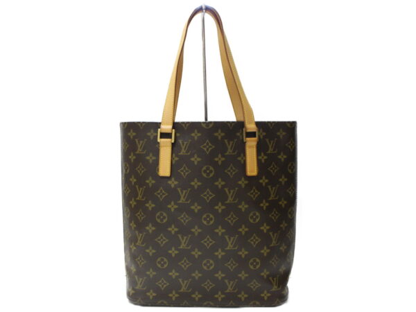 imgrc0095112840 Louis Vuitton Vavin GM Monogram Canvas Tote Bag Brown