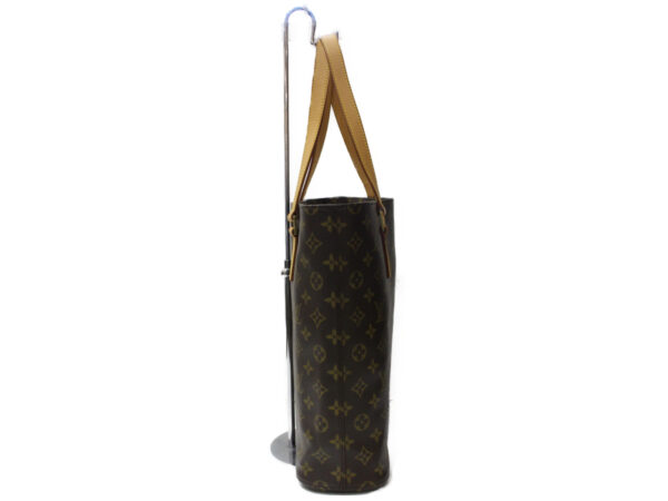 imgrc0095112841 Louis Vuitton Vavin GM Monogram Canvas Tote Bag Brown