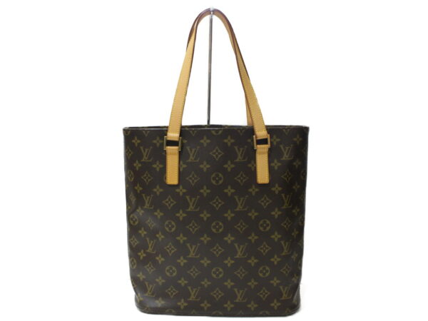 imgrc0095112843 Louis Vuitton Vavin GM Monogram Canvas Tote Bag Brown