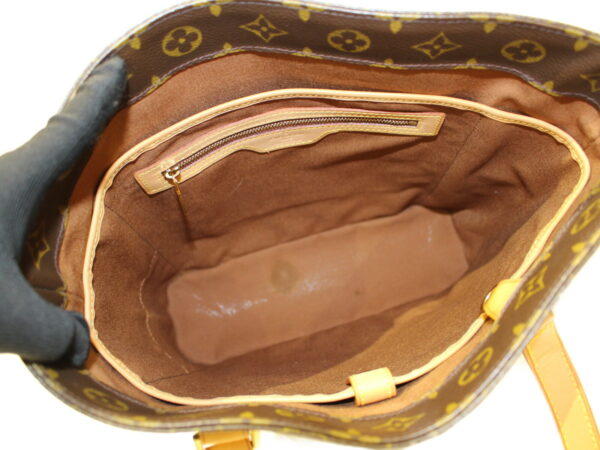 imgrc0095112845 Louis Vuitton Vavin GM Monogram Canvas Tote Bag Brown