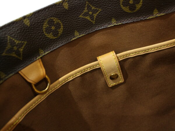 imgrc0095112848 Louis Vuitton Vavin GM Monogram Canvas Tote Bag Brown