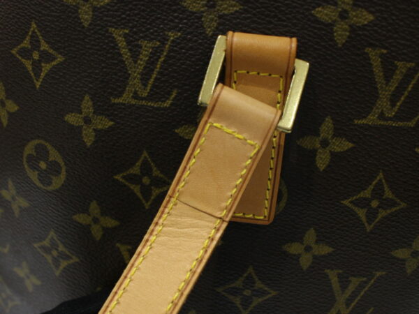 imgrc0095112852 Louis Vuitton Vavin GM Monogram Canvas Tote Bag Brown