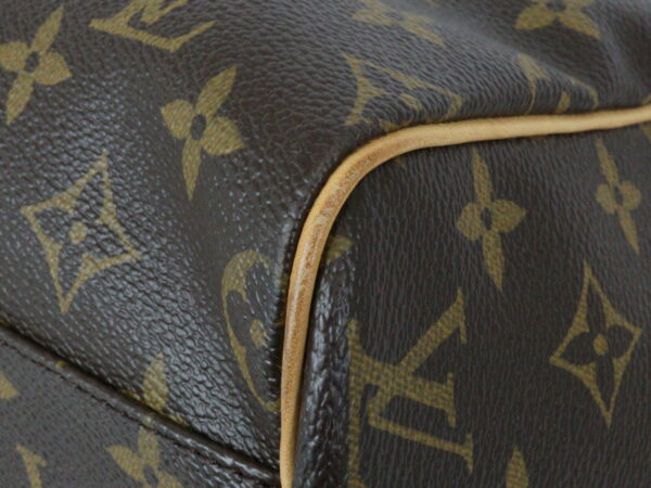 imgrc0095169111 Louis Vuitton Carryall Monogram Canvas Bag Brown