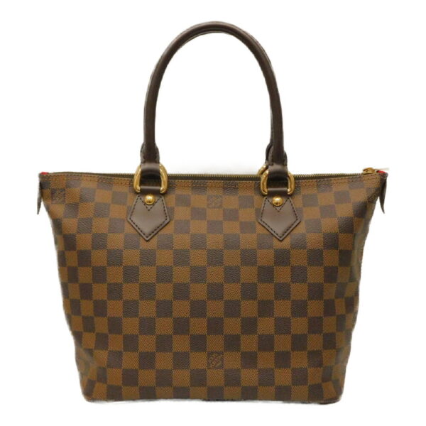 imgrc0095171055 Louis Vuitton Saleya PM Damier Ebene Tote Bag Brown