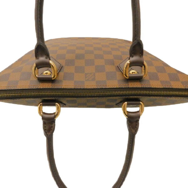 imgrc0095171058 Louis Vuitton Saleya PM Damier Ebene Tote Bag Brown