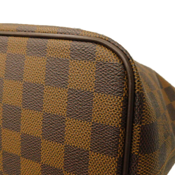 imgrc0095171060 Louis Vuitton Saleya PM Damier Ebene Tote Bag Brown