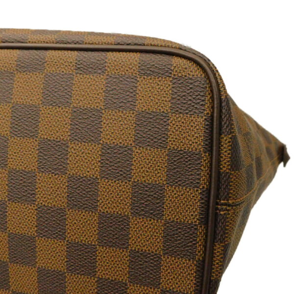 imgrc0095171062 Louis Vuitton Saleya PM Damier Ebene Tote Bag Brown