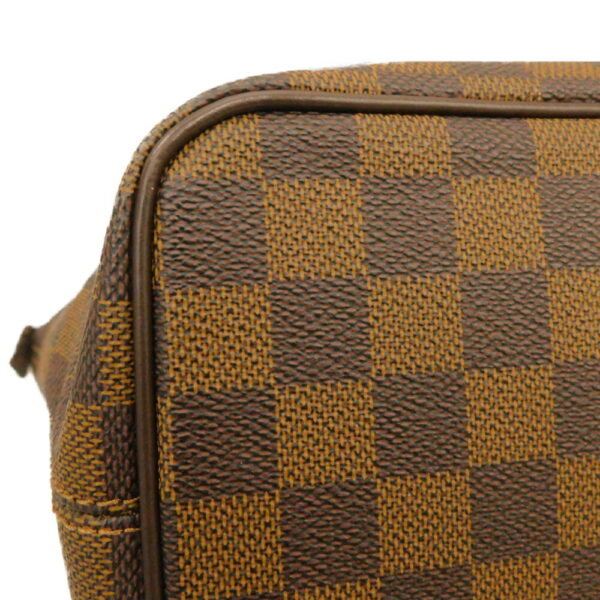 imgrc0095171063 Louis Vuitton Saleya PM Damier Ebene Tote Bag Brown