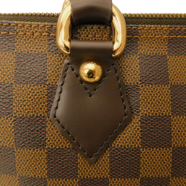 imgrc0095171064 Louis Vuitton Saleya PM Damier Ebene Tote Bag Brown