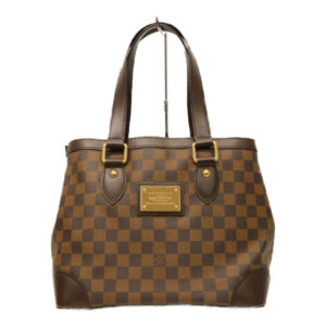 imgrc0095176200 Louis Vuitton Cousan Monogram Tote Bag Brown