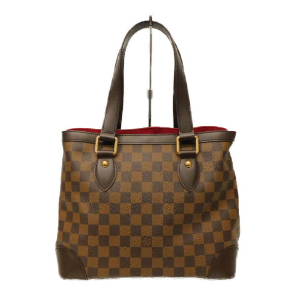 imgrc0095176201 Louis Vuitton Hampstead PM Damier Shoulder Bag Brown