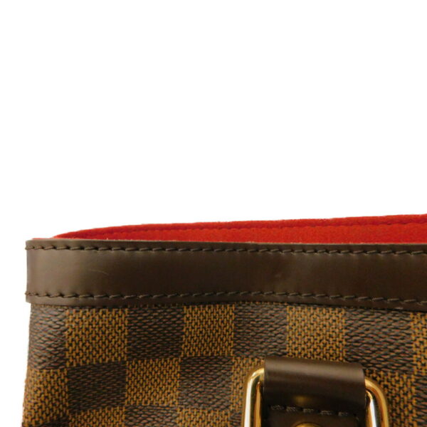 imgrc0095176208 Louis Vuitton Hampstead PM Damier Shoulder Bag Brown