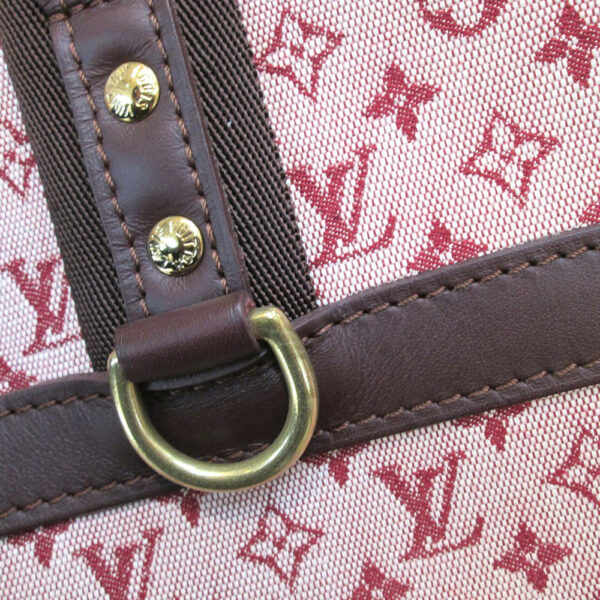 imgrc0095182195 Louis Vuitton Josephine GM Monogram Mini Shoulder Bag