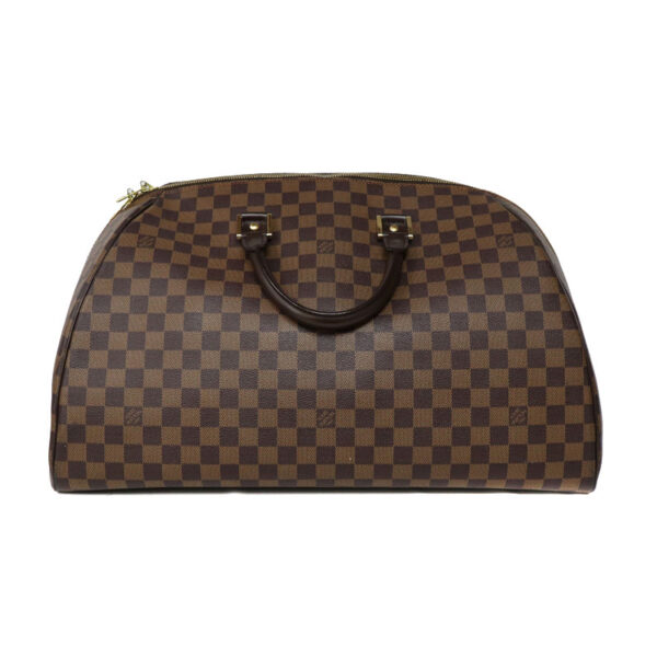 imgrc0095182197 Louis Vuitton Rivera GM Bag Damier Brown