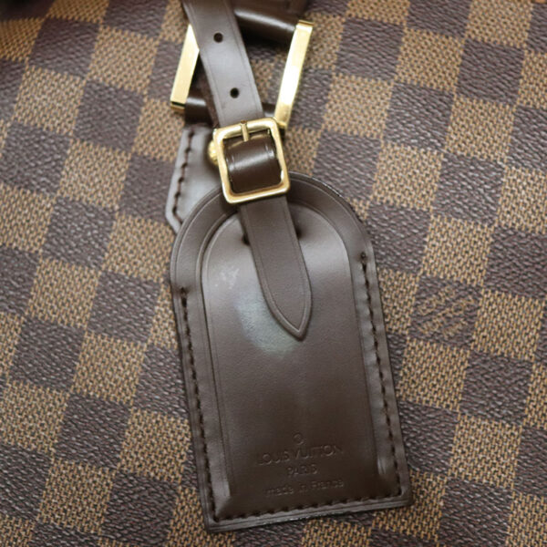 imgrc0095182202 Louis Vuitton Rivera GM Bag Damier Brown