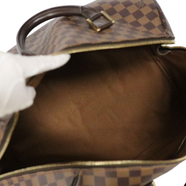 imgrc0095182206 Louis Vuitton Rivera GM Bag Damier Brown