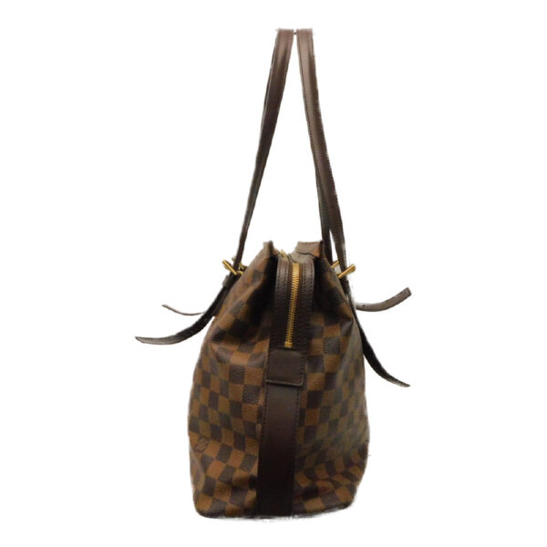 imgrc0095212480 Louis Vuitton Chelsea Damier Tote Bag Brown